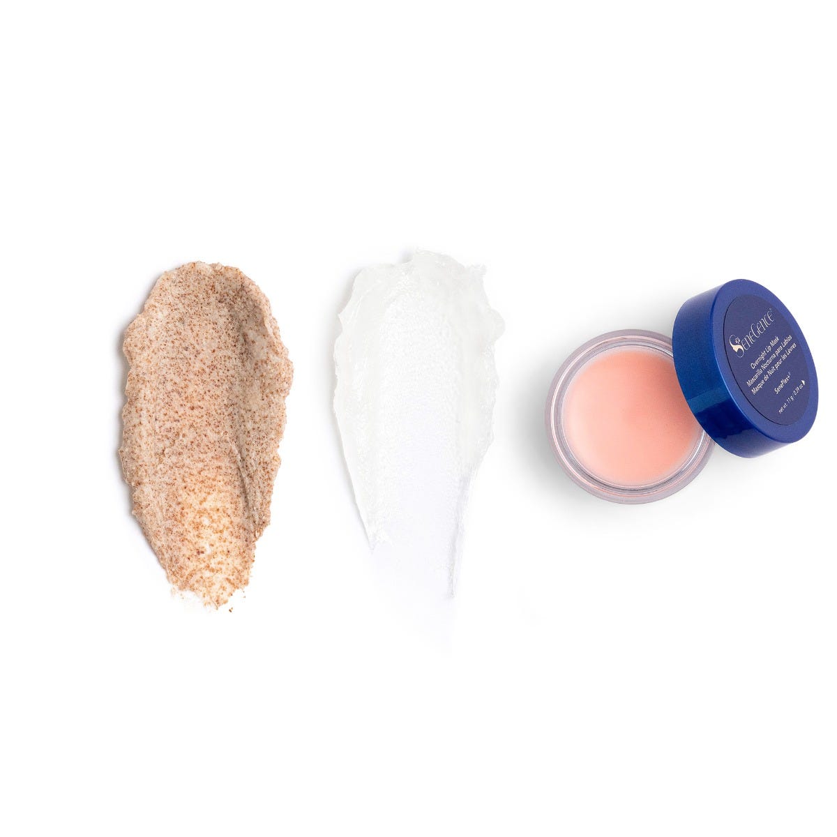 SeneGence LipSense product shade shown on model