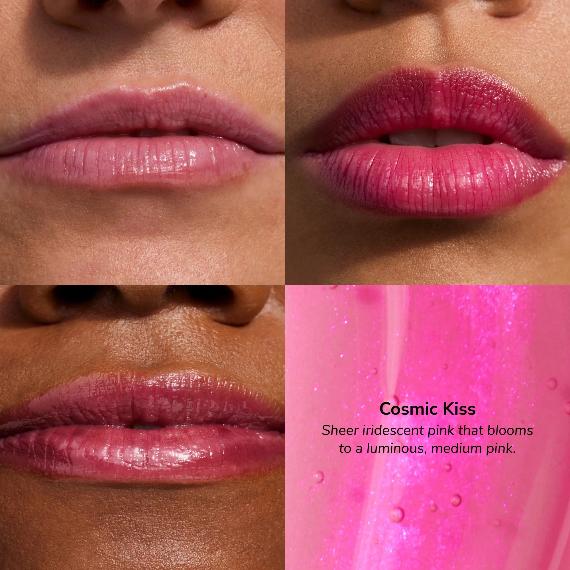 Glowify pH Lip Oil Tint Mood Ring Duo US