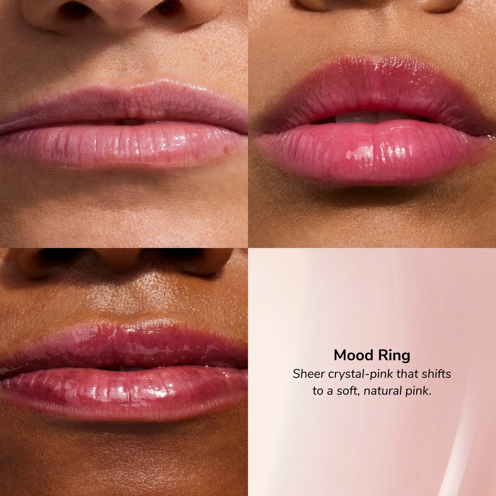 Glowify pH Lip Oil Tint Mood Ring Duo US