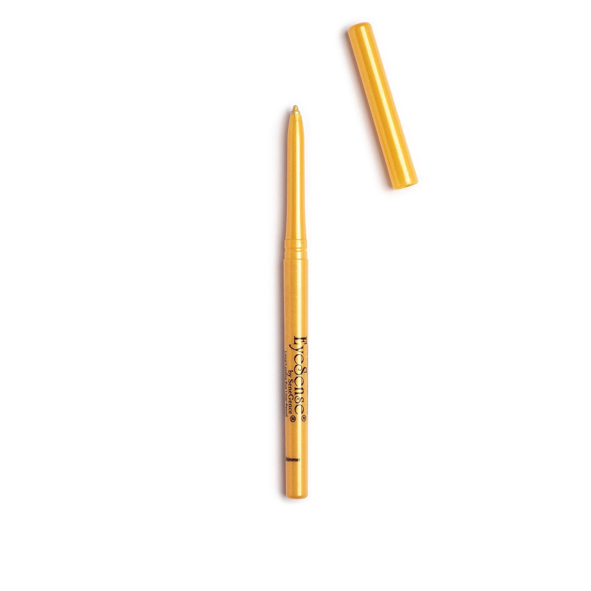 EyeSense® Long-Lasting Eye Liner Pencil - Golden Shimmer