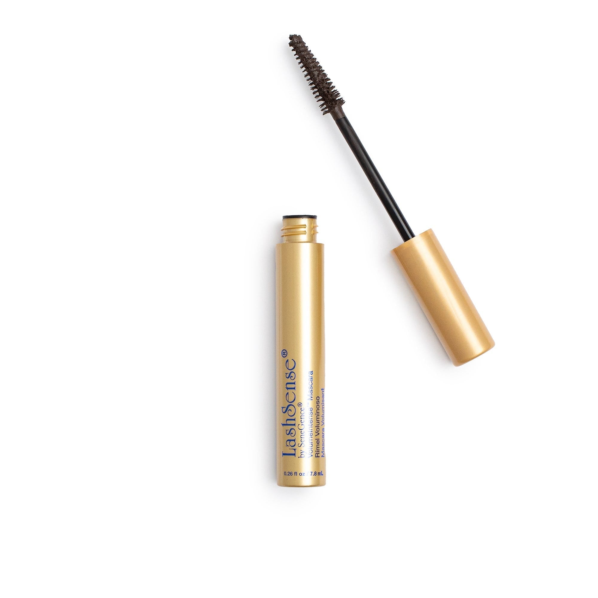 LashSense® VolumeIntense® Mascara - Black Brown