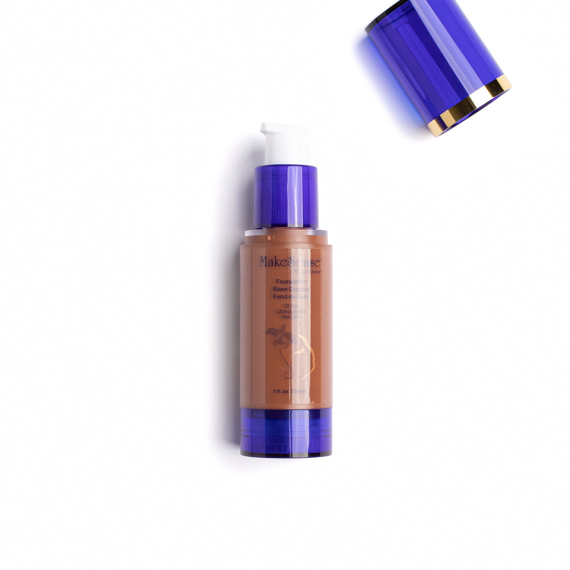 MakeSense® Original Foundation - Coffee