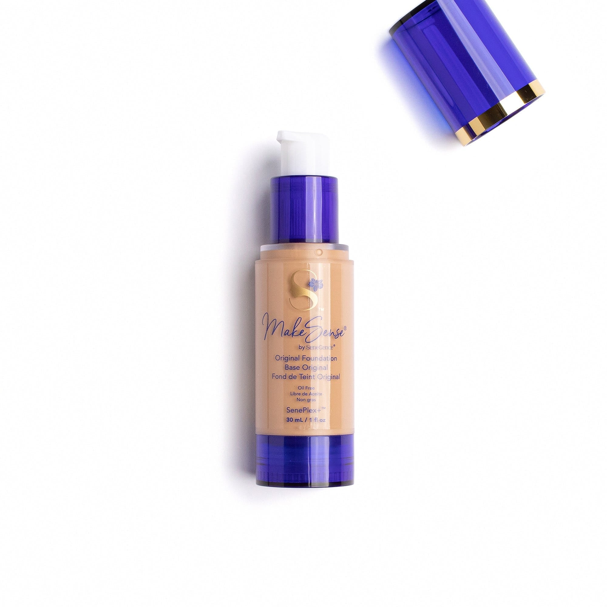 MakeSense® Original Foundation - Tan
