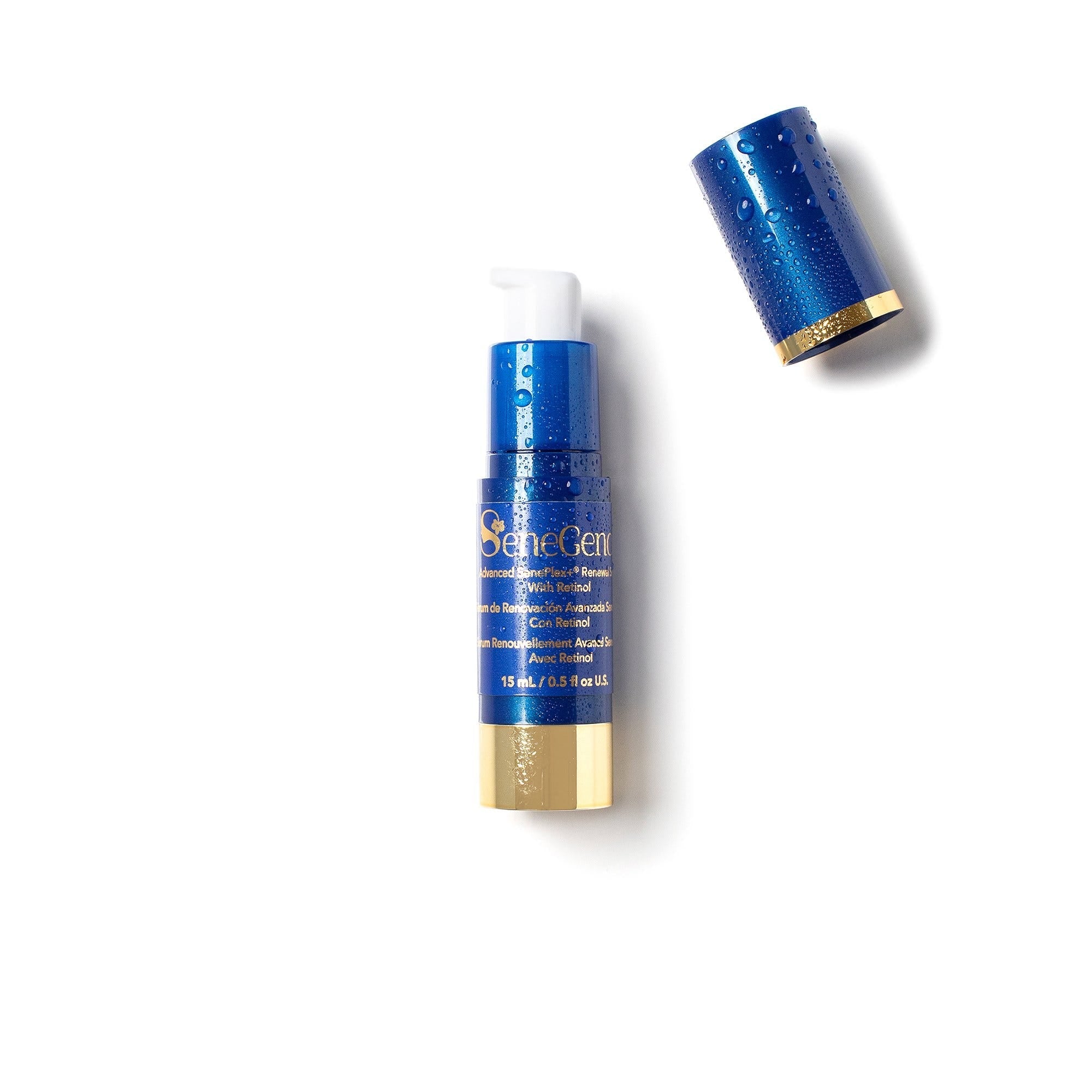 Advanced SenePlex+® Renewal Serum with Retinol - Default Title