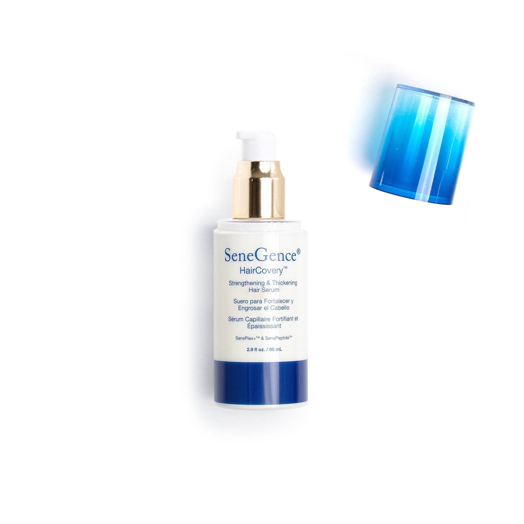 HairCovery® Strengthening &amp; Thickening Hair Serum - Default Title