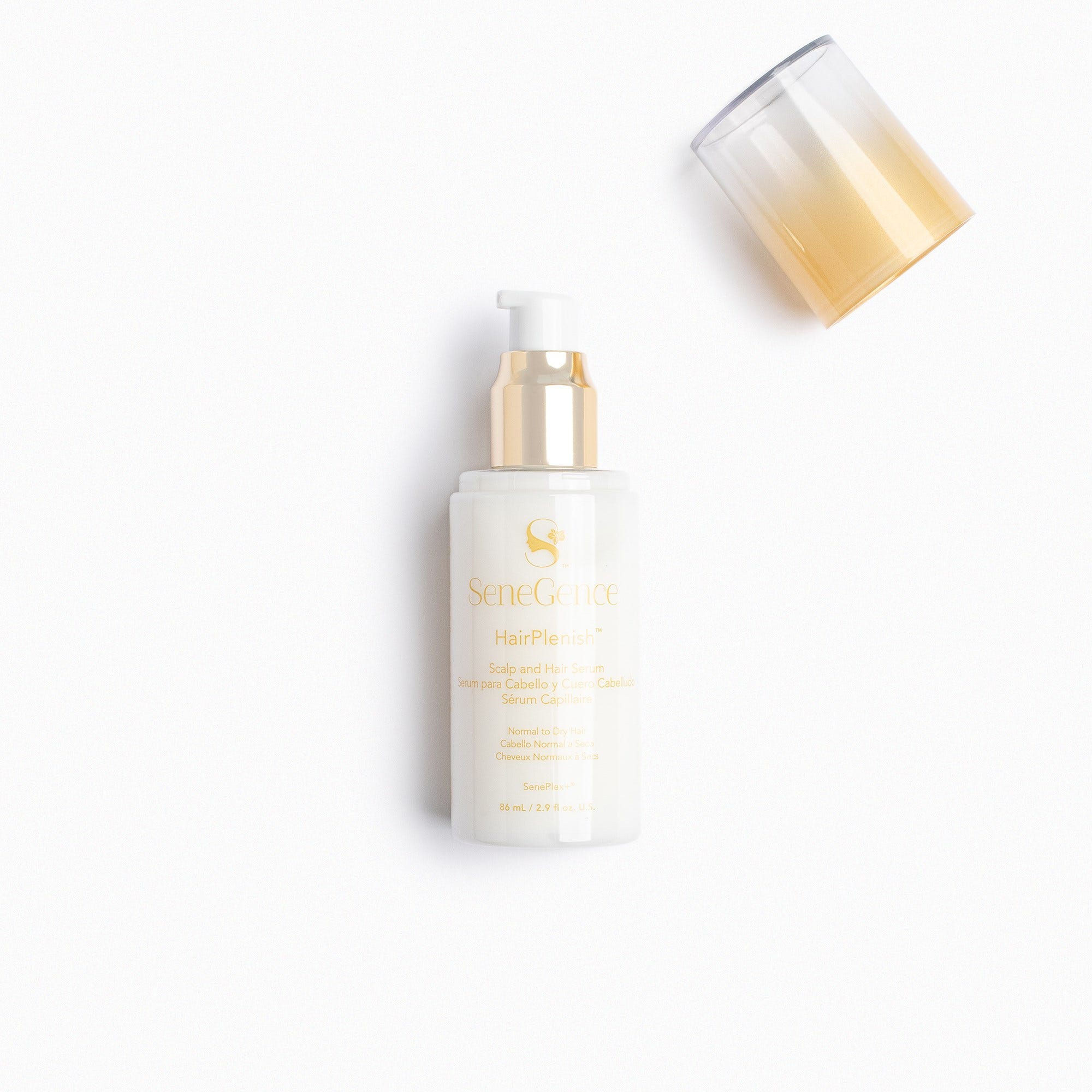 HairPlenish® Scalp &amp; Hair Serum - Default Title