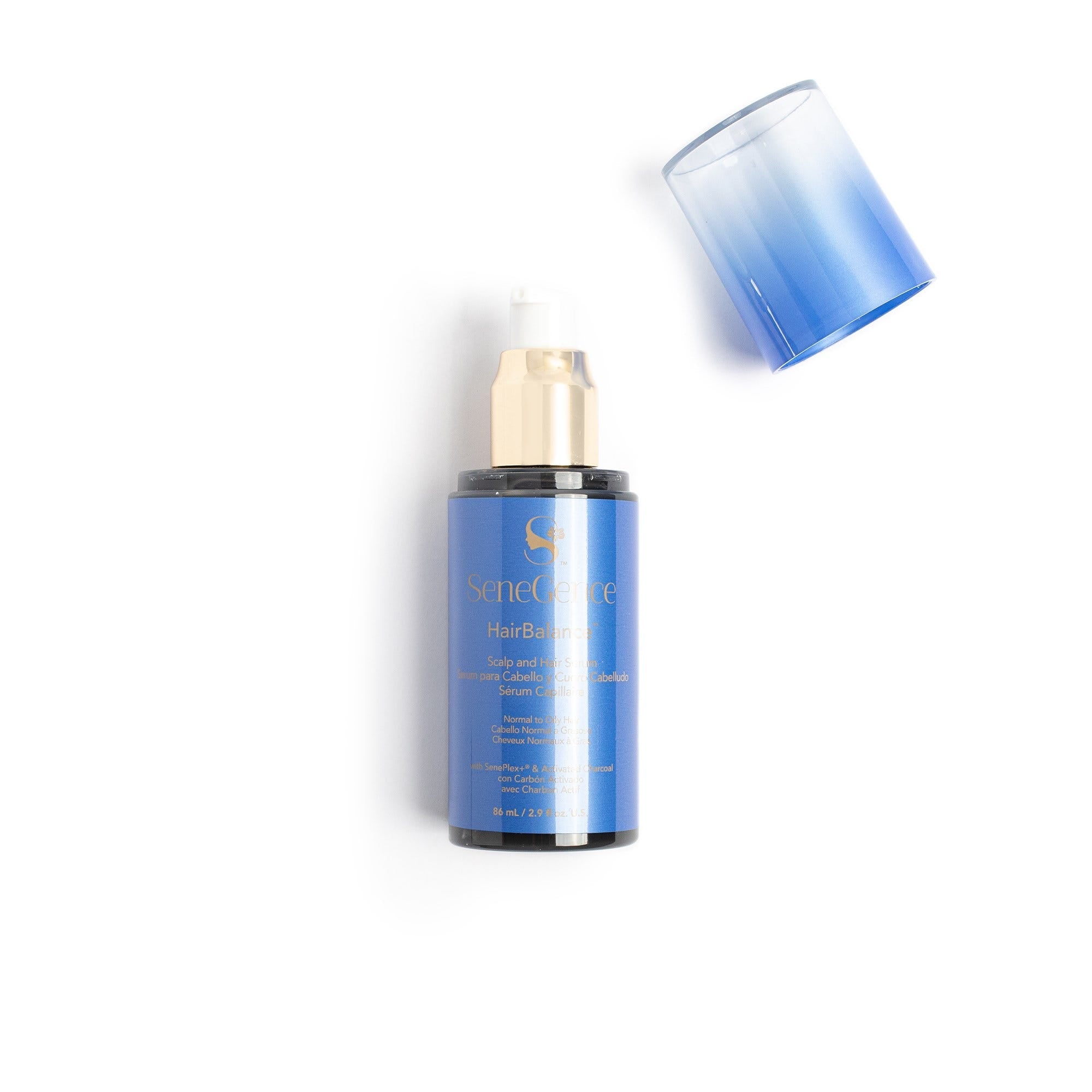 HairBalance® Scalp &amp; Hair Serum - Default Title