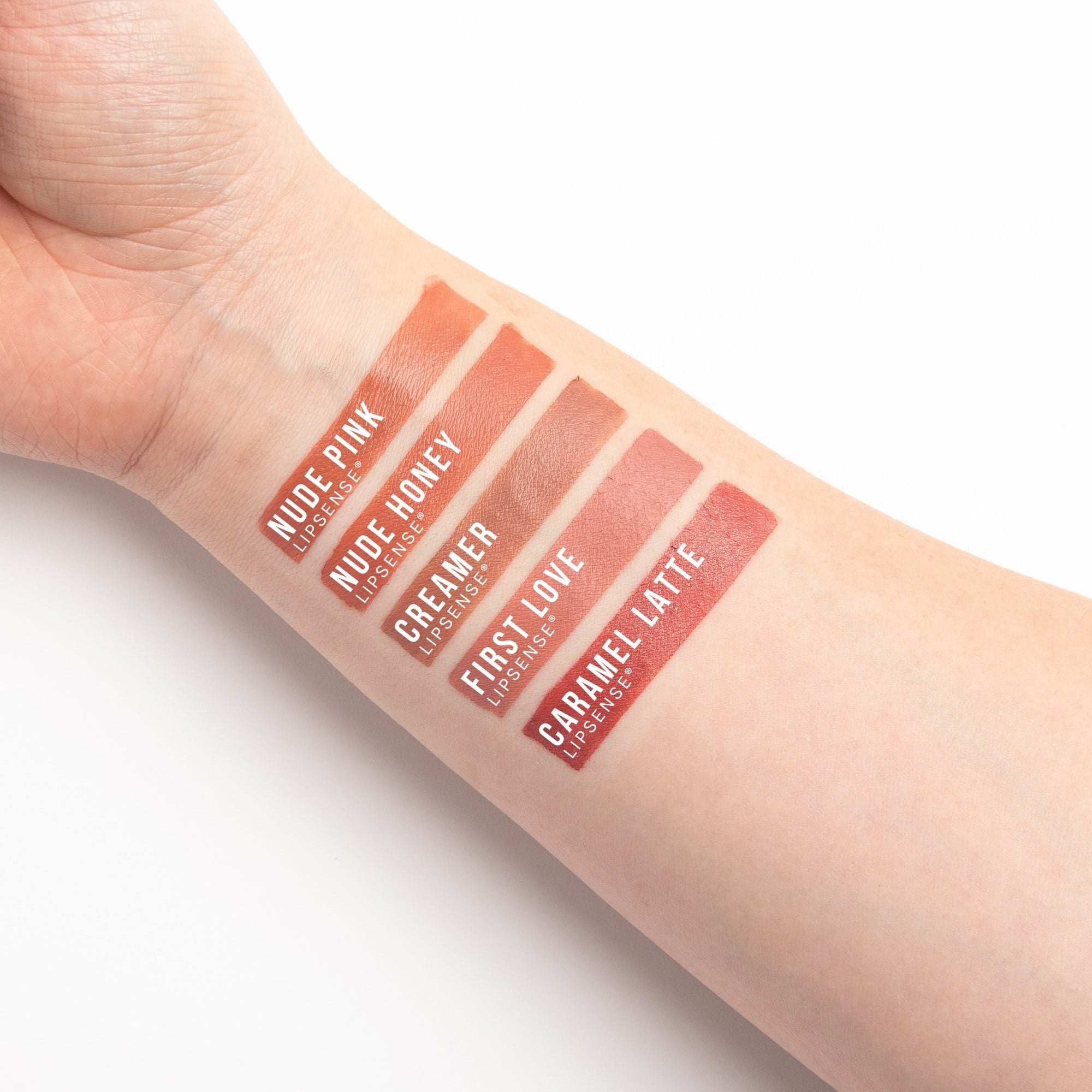 LipSense® Long-Lasting Liquid Lip Color - Nude Honey_CA