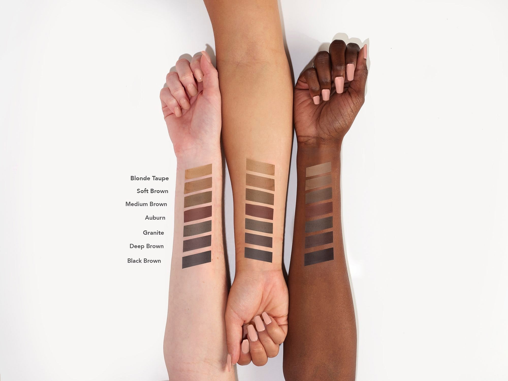 BrowSense® Long-Lasting Brow Building Cream - Soft Brown