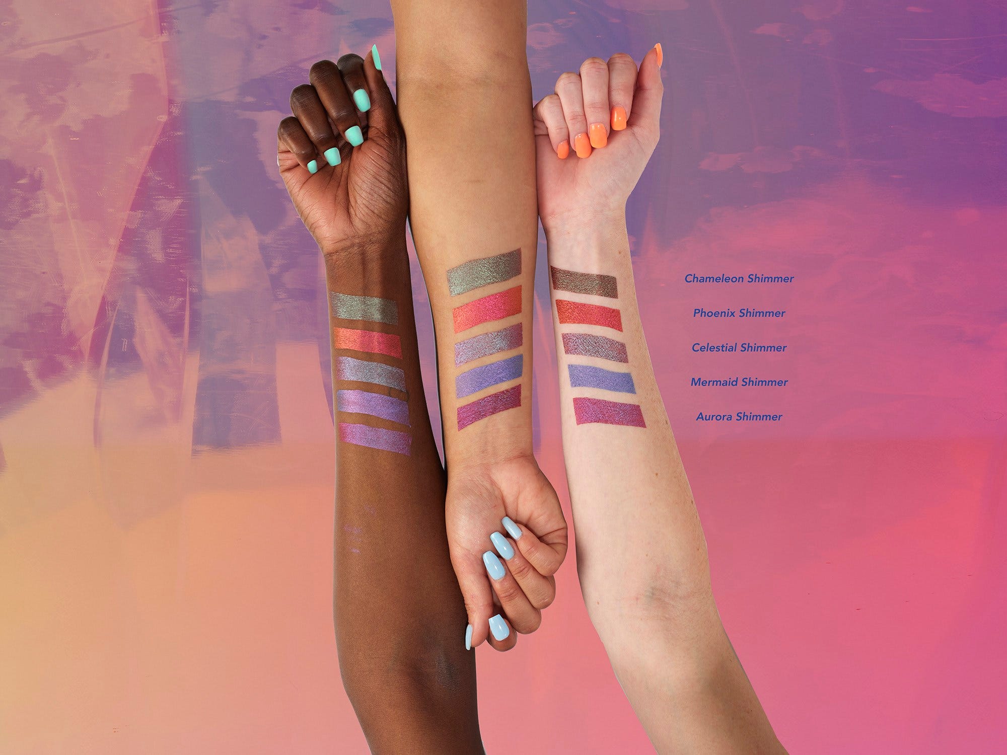 ShadowSense® Eyeshadow - Mermaid Shimmer