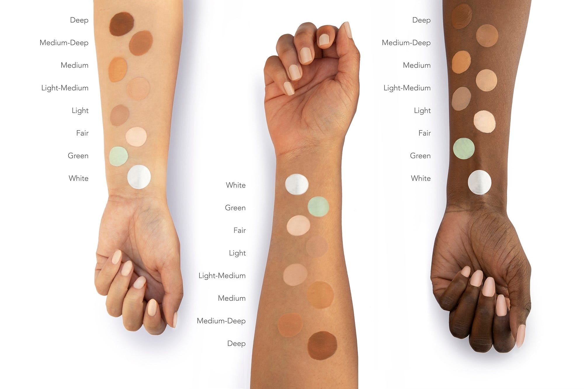 Corrective Color Concealer - Light