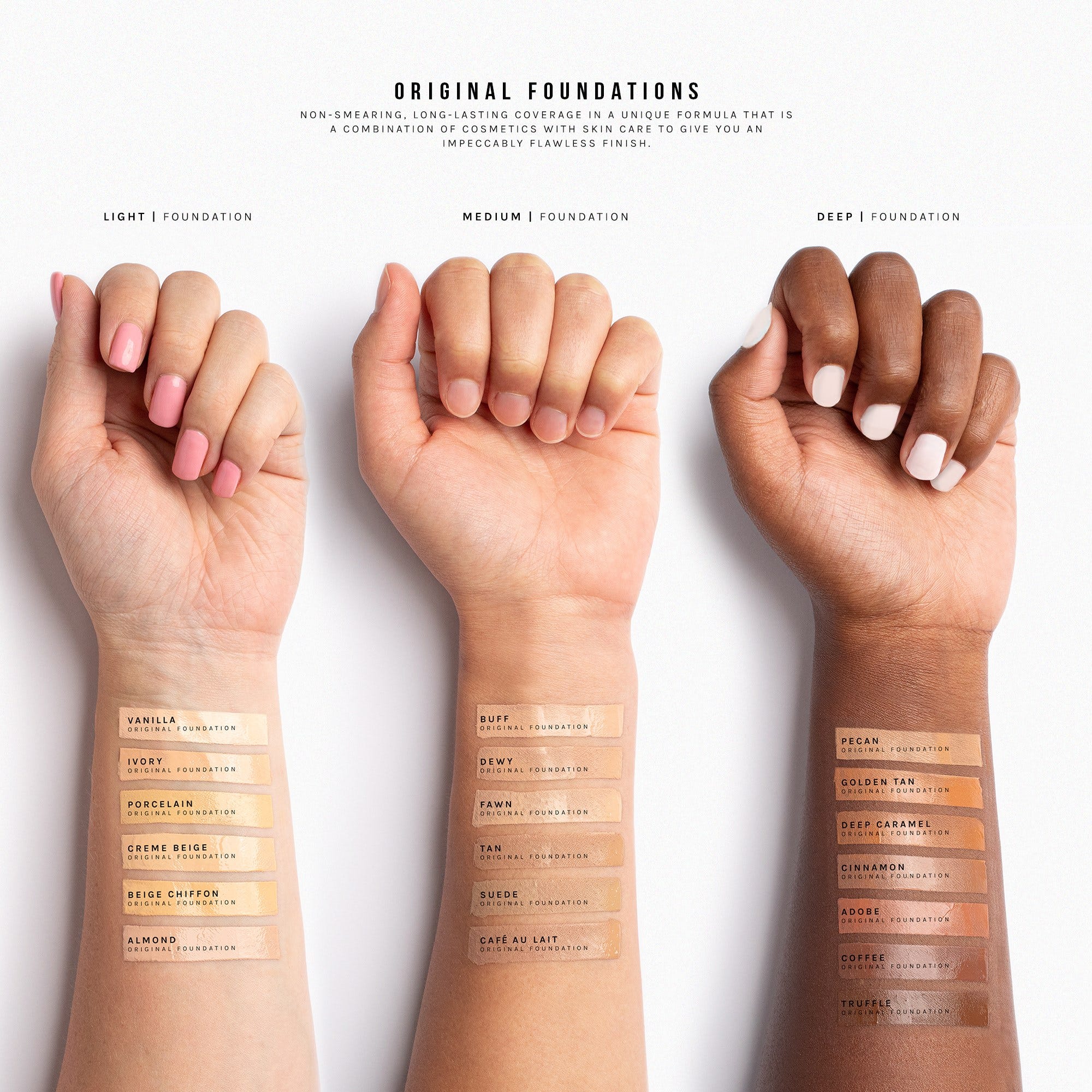 MakeSense® Original Foundation - Buff