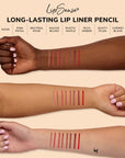 LipSense® Long-Lasting Lip Liner Pencil - Rustic Maple