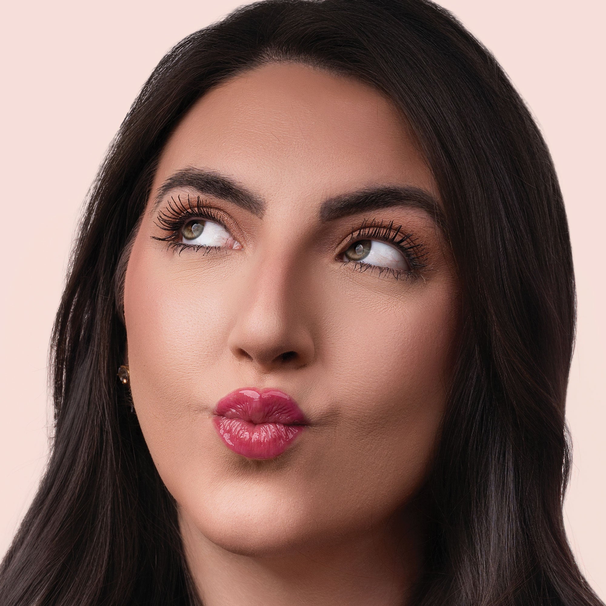 Glowify Sheer Silk Lip Oil NZL - Rose Water