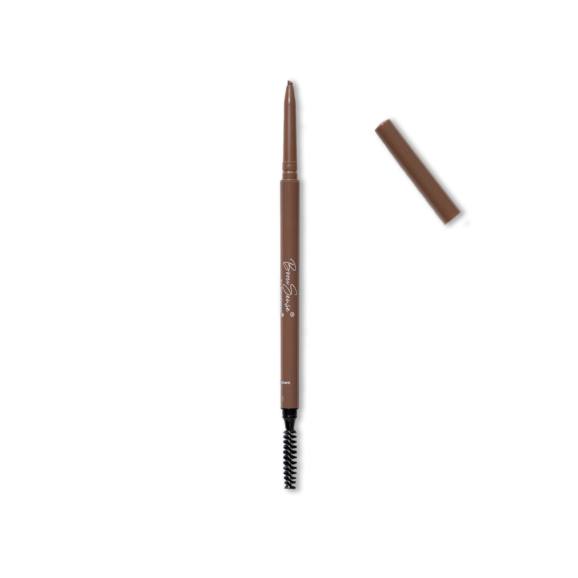 BrowSense® Long Lasting Brow Defining Pencil - Medium Brown