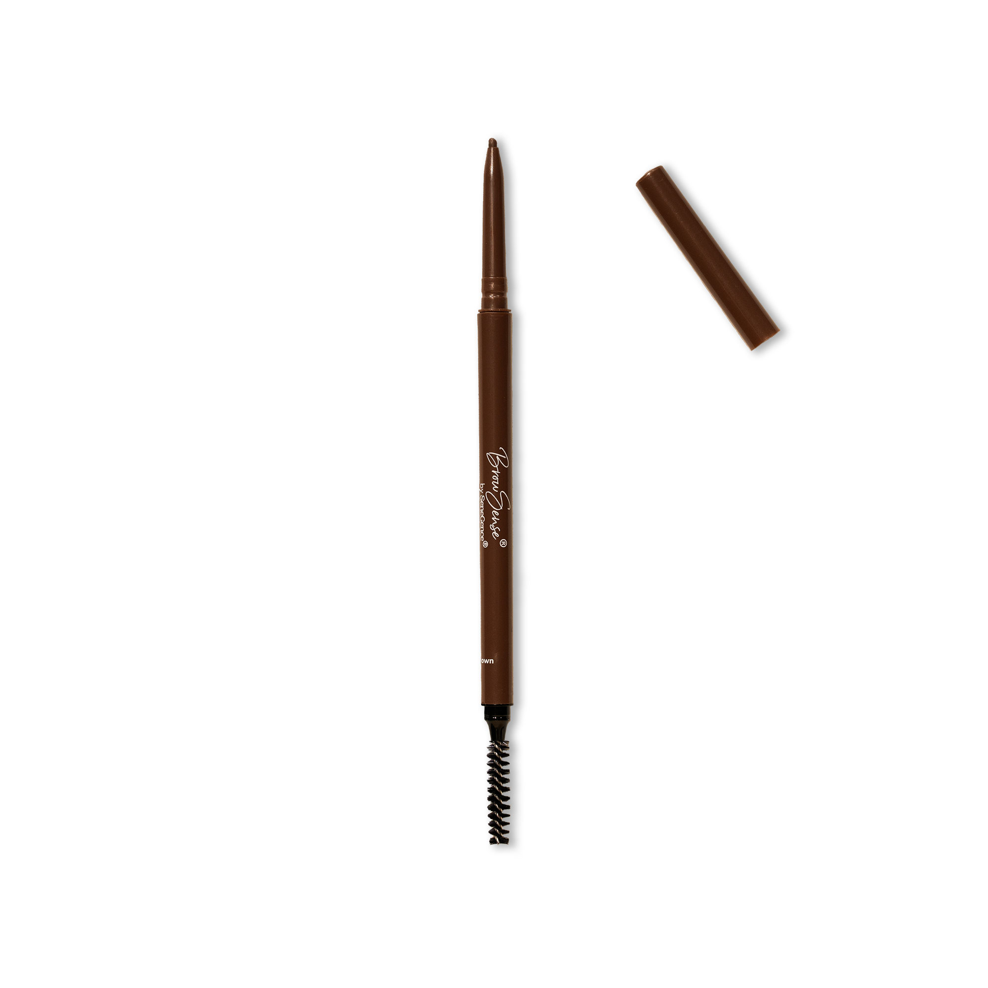 BrowSense® Long Lasting Brow Defining Pencil - Rich Brown