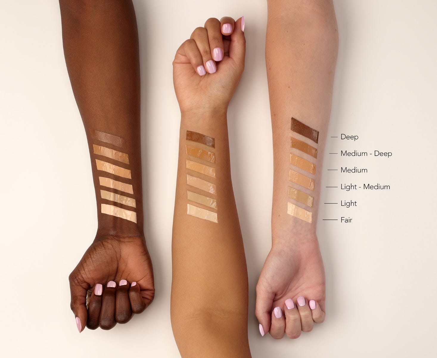 MakeSense® Color Correcting Tinted Moisturizer - Light