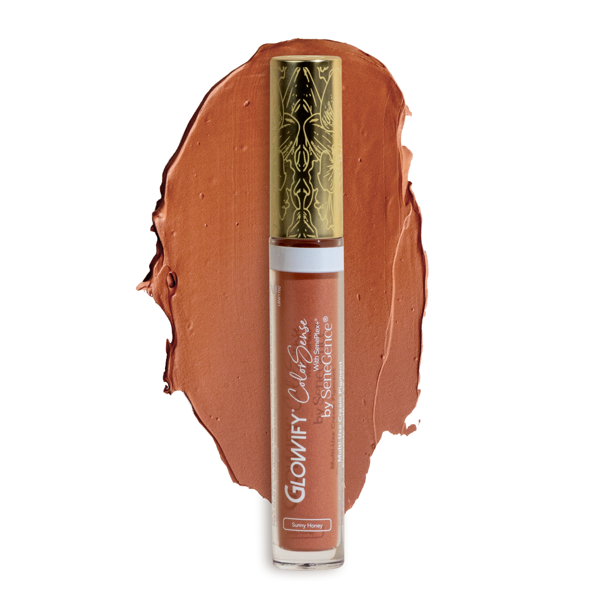 Glowify ColorSense Multi-Use Cream Pigment - Sunny Honey