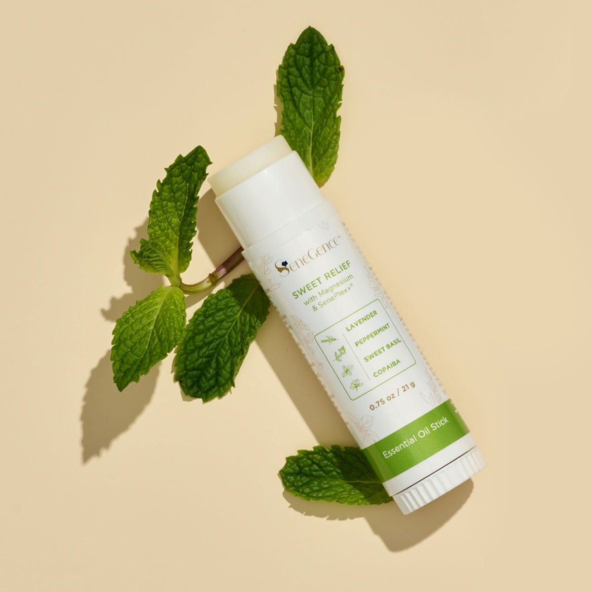 SeneGence brand imagery