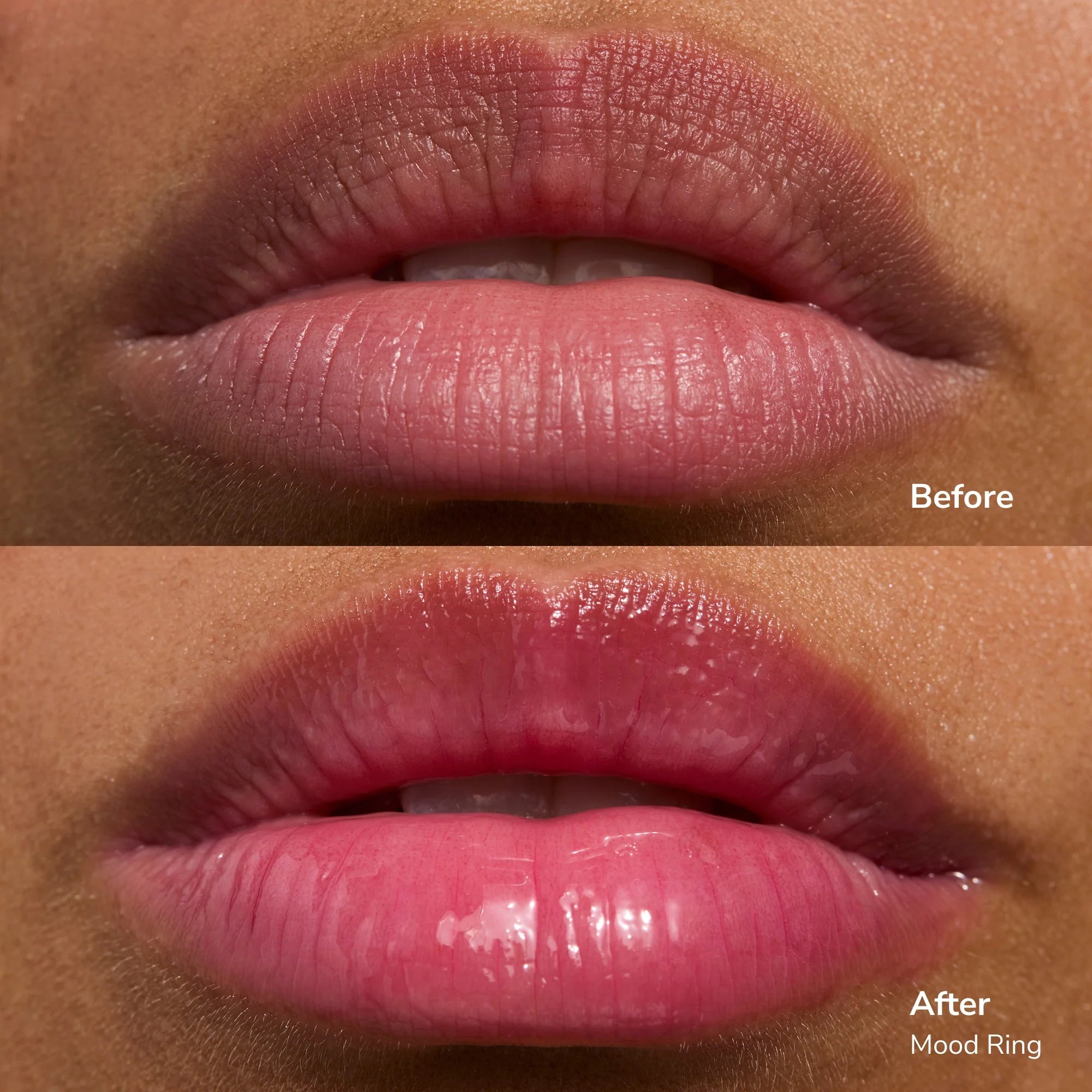 Glowify pH Lip Oil Tint Mood Ring Duo NZ