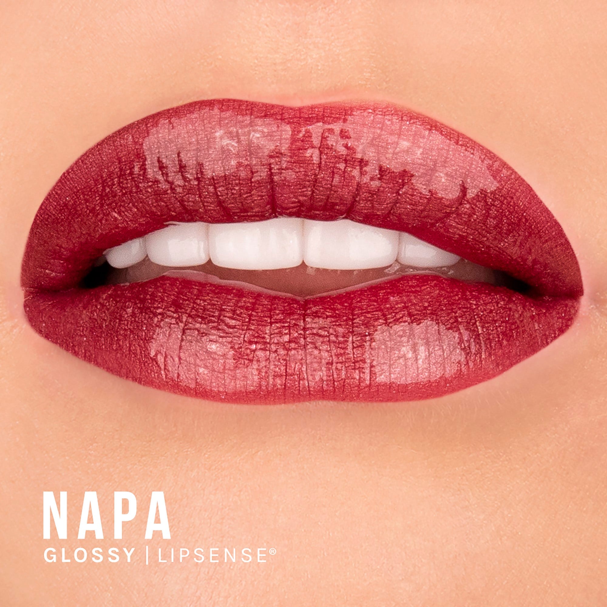 LipSense® Long-Lasting Liquid Lip Color - Napa_AU