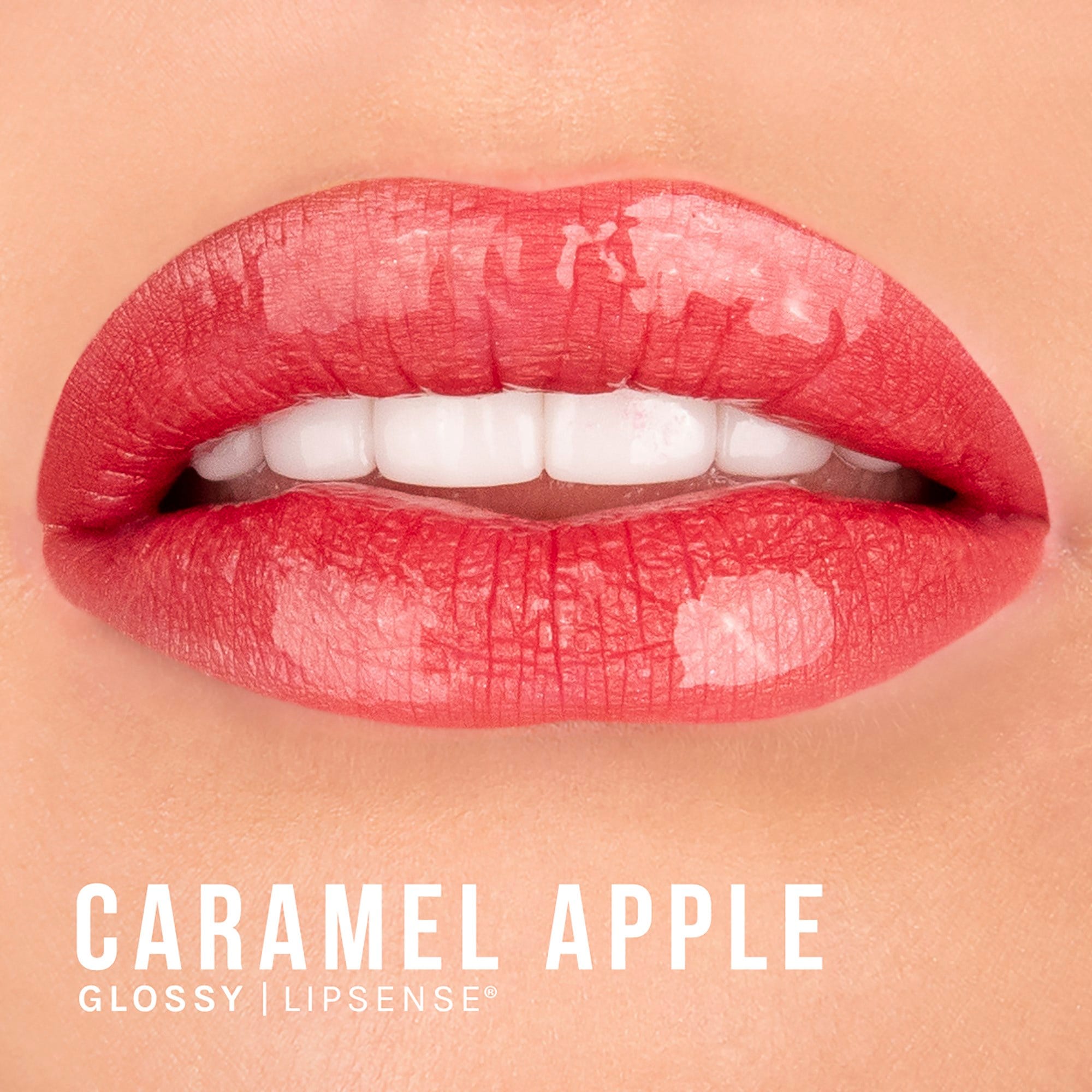LipSense® Long-Lasting Liquid Lip Color - Caramel Apple