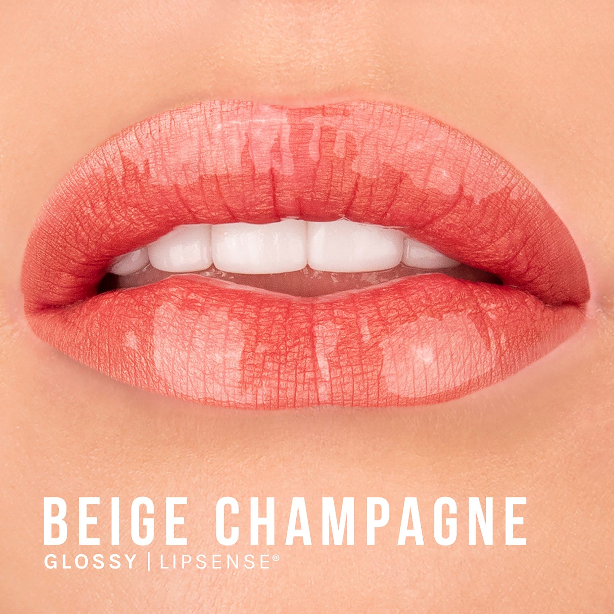 LipSense® Long-Lasting Liquid Lip Color - Beige Champagne_CA