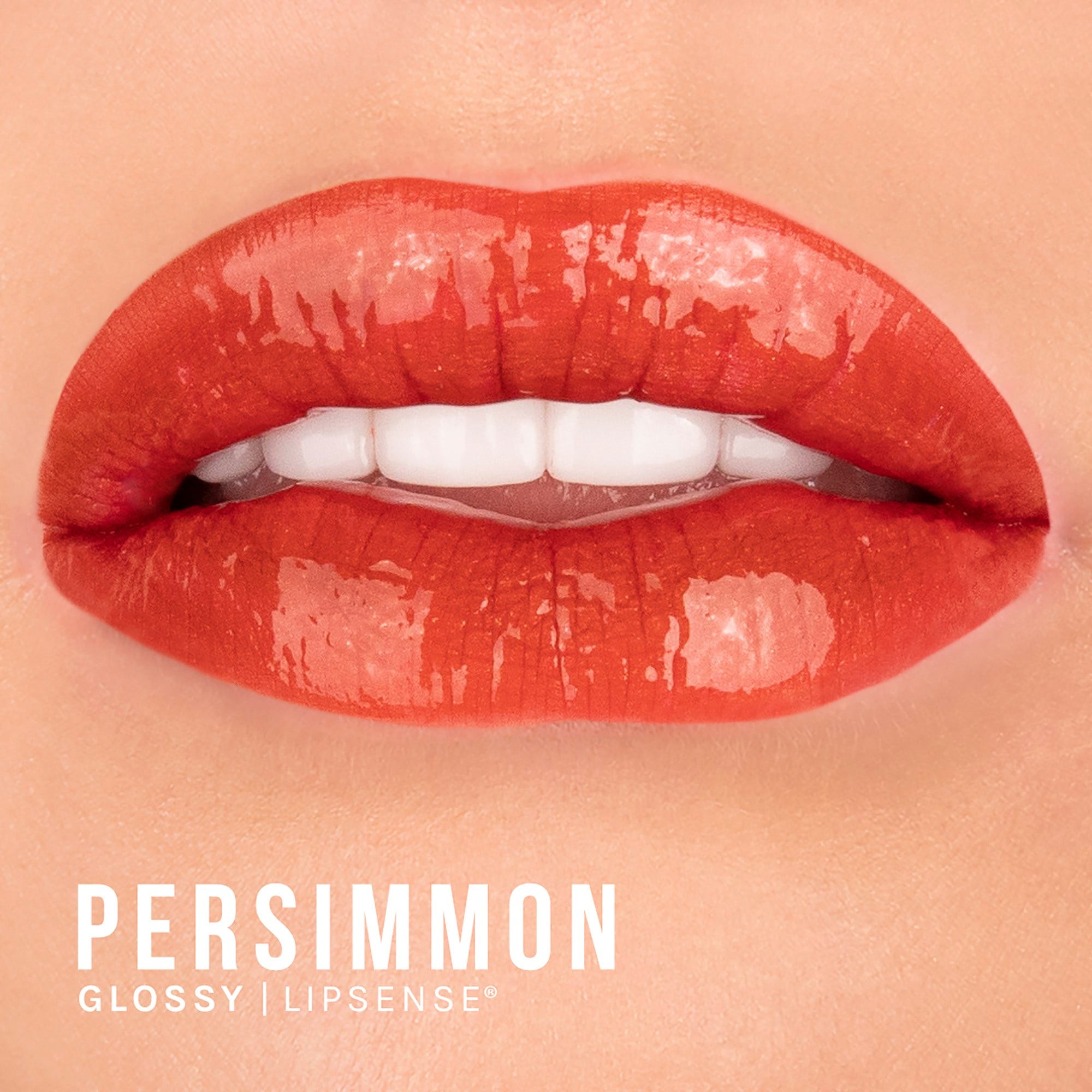 LipSense® Long-Lasting Liquid Lip Color - Persimmon