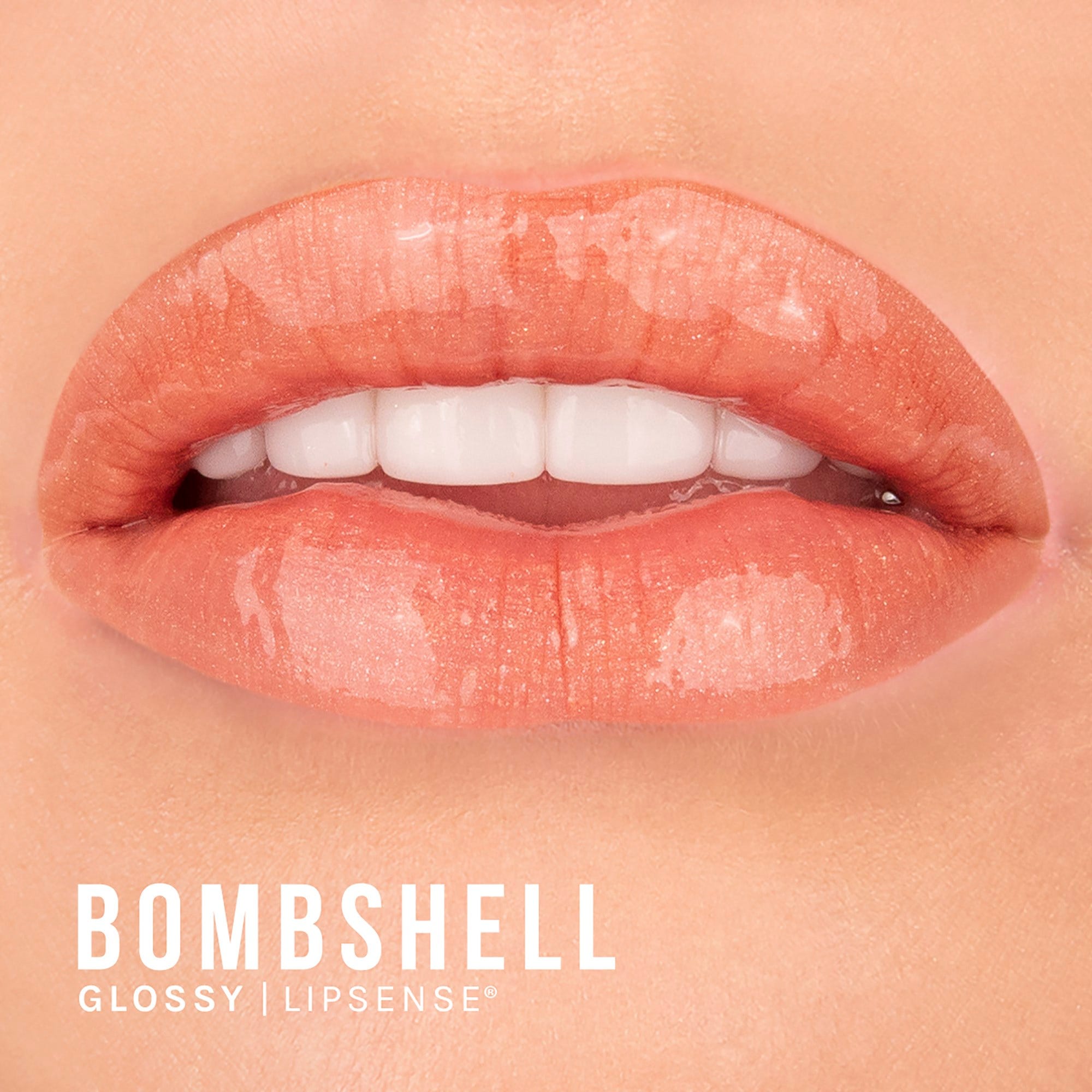 LipSense® Long-Lasting Liquid Lip Color - Bombshell