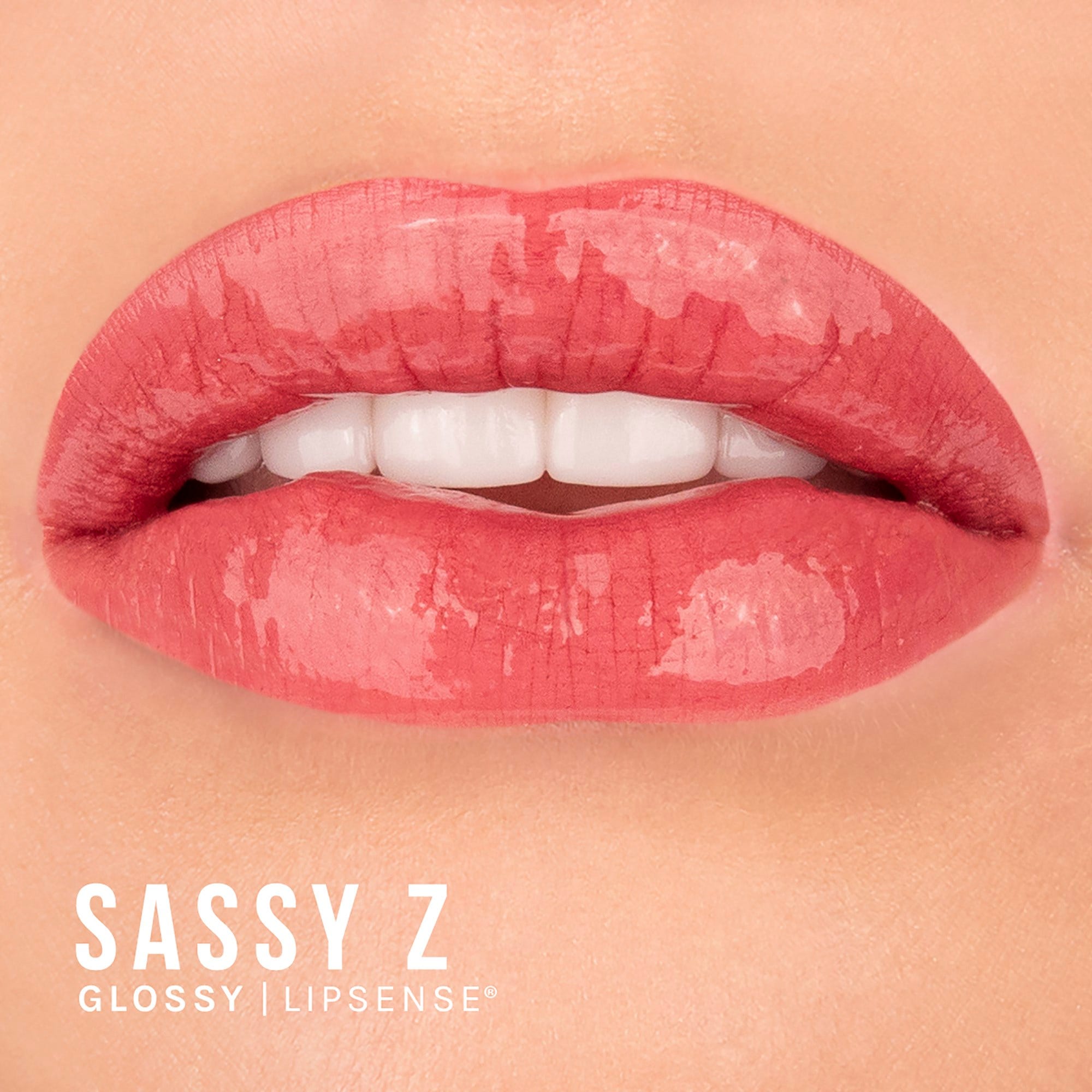 LipSense® Long-Lasting Liquid Lip Color - Sassy Z