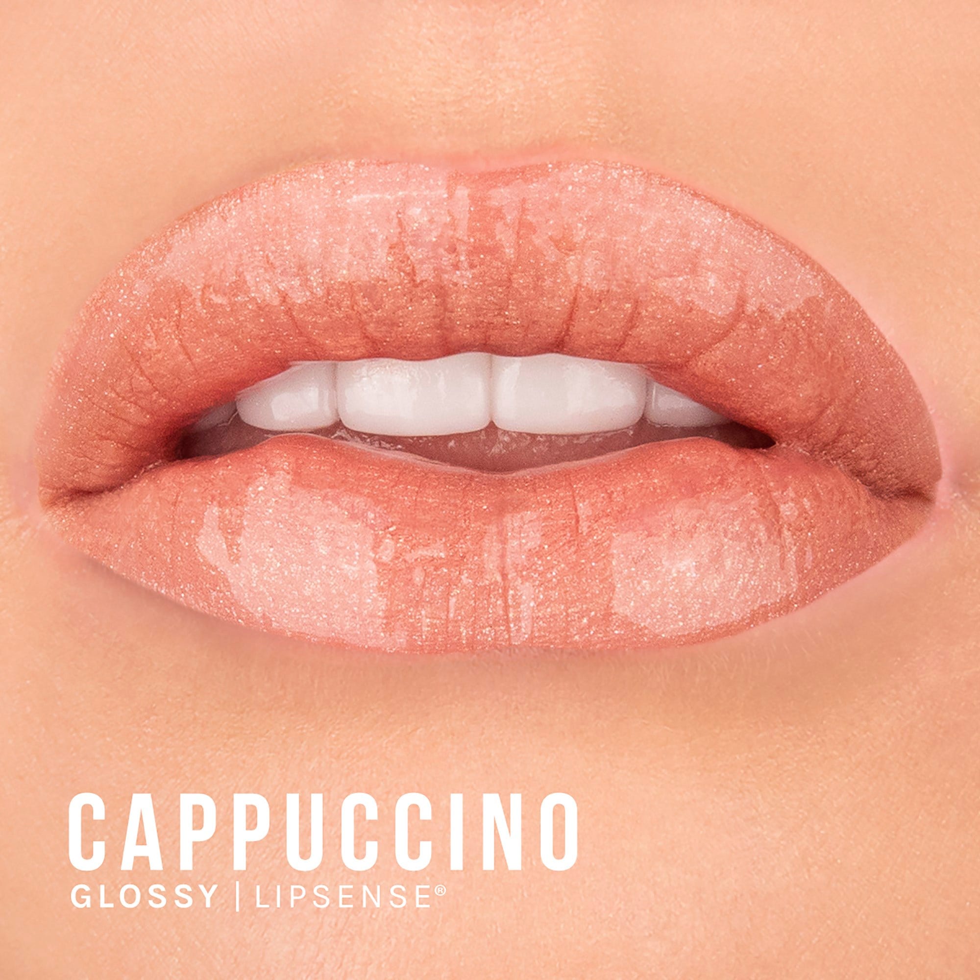 LipSense® Long-Lasting Liquid Lip Color - Cappuccino