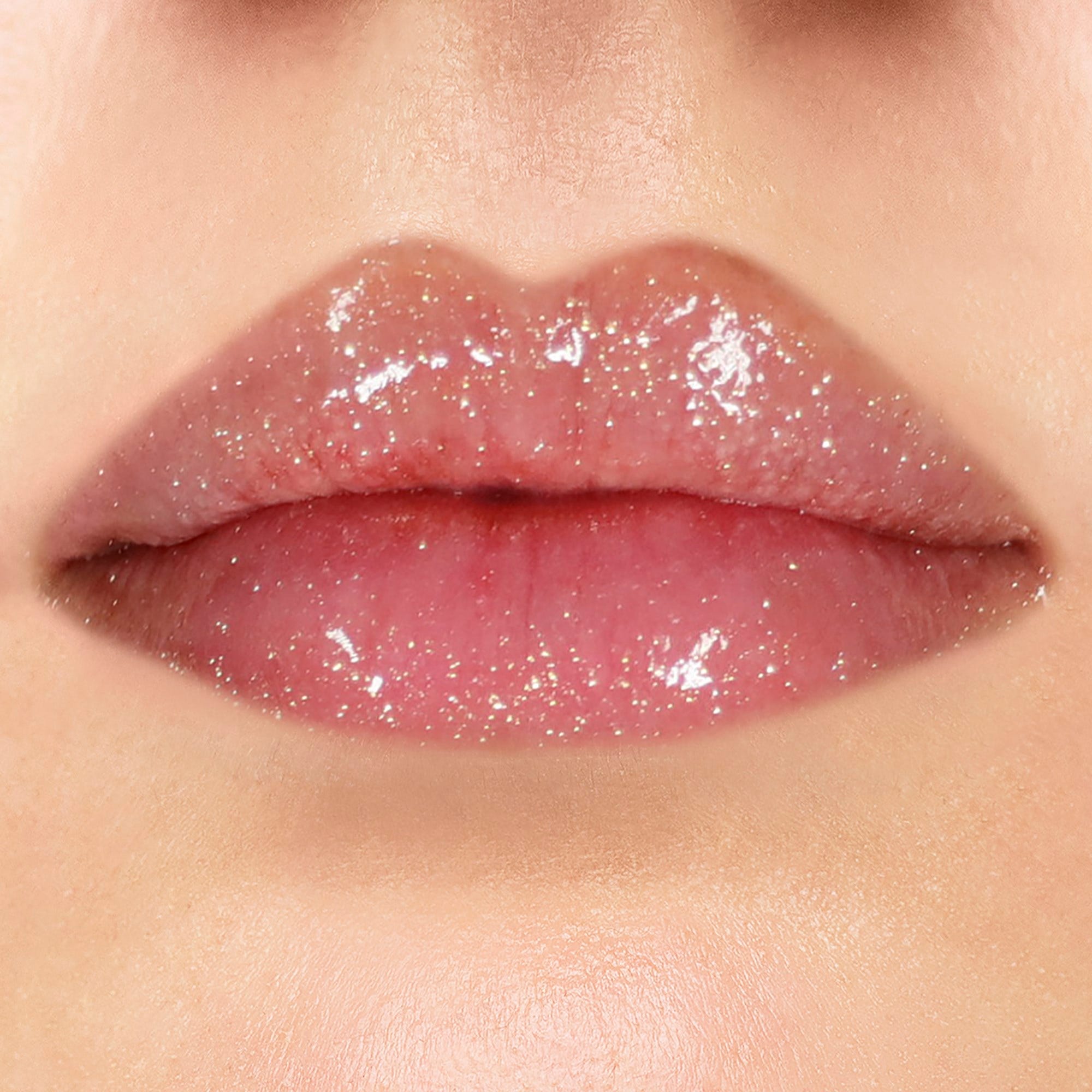 LipSense® Moisturizing Gloss - Gold Glitter_AU