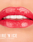 LipSense® Long-Lasting Liquid Lip Color - Fire N' Ice
