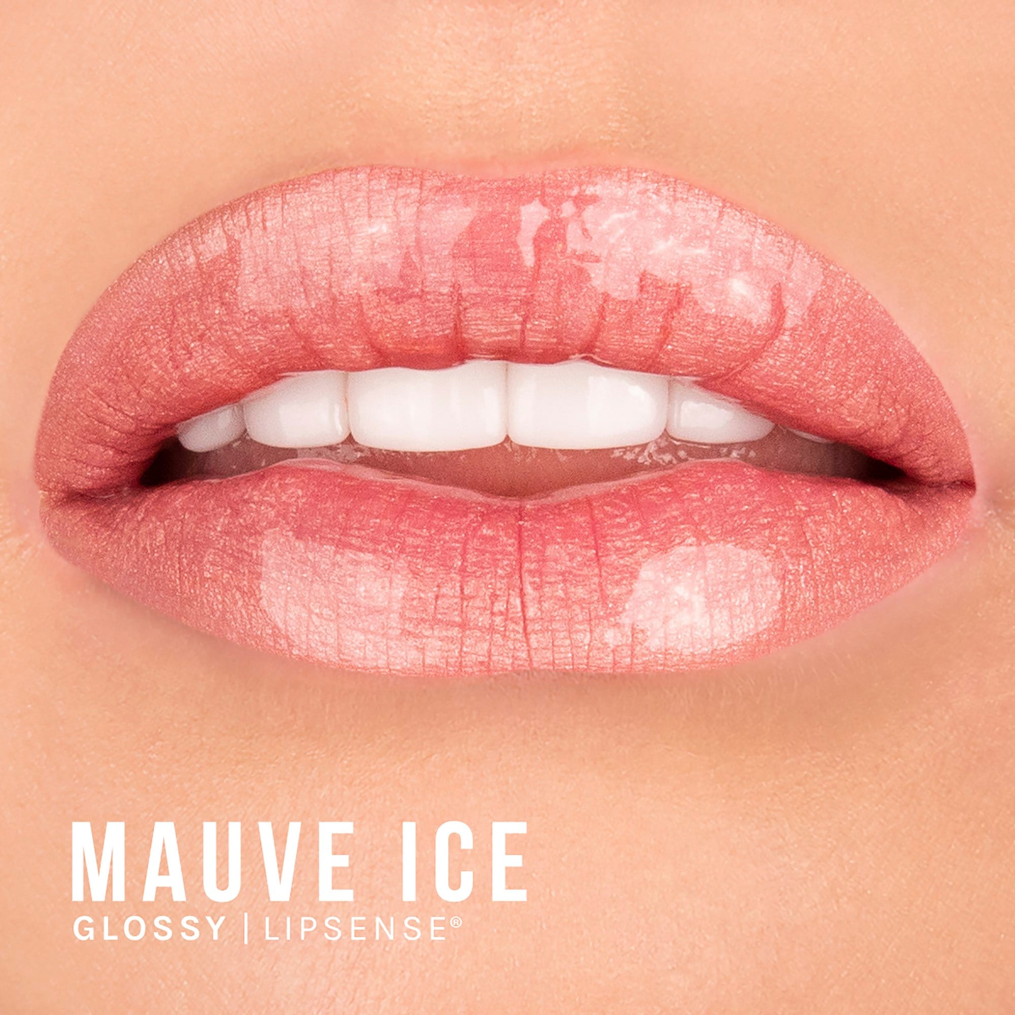 LipSense® Long-Lasting Liquid Lip Color - Mauve Ice
