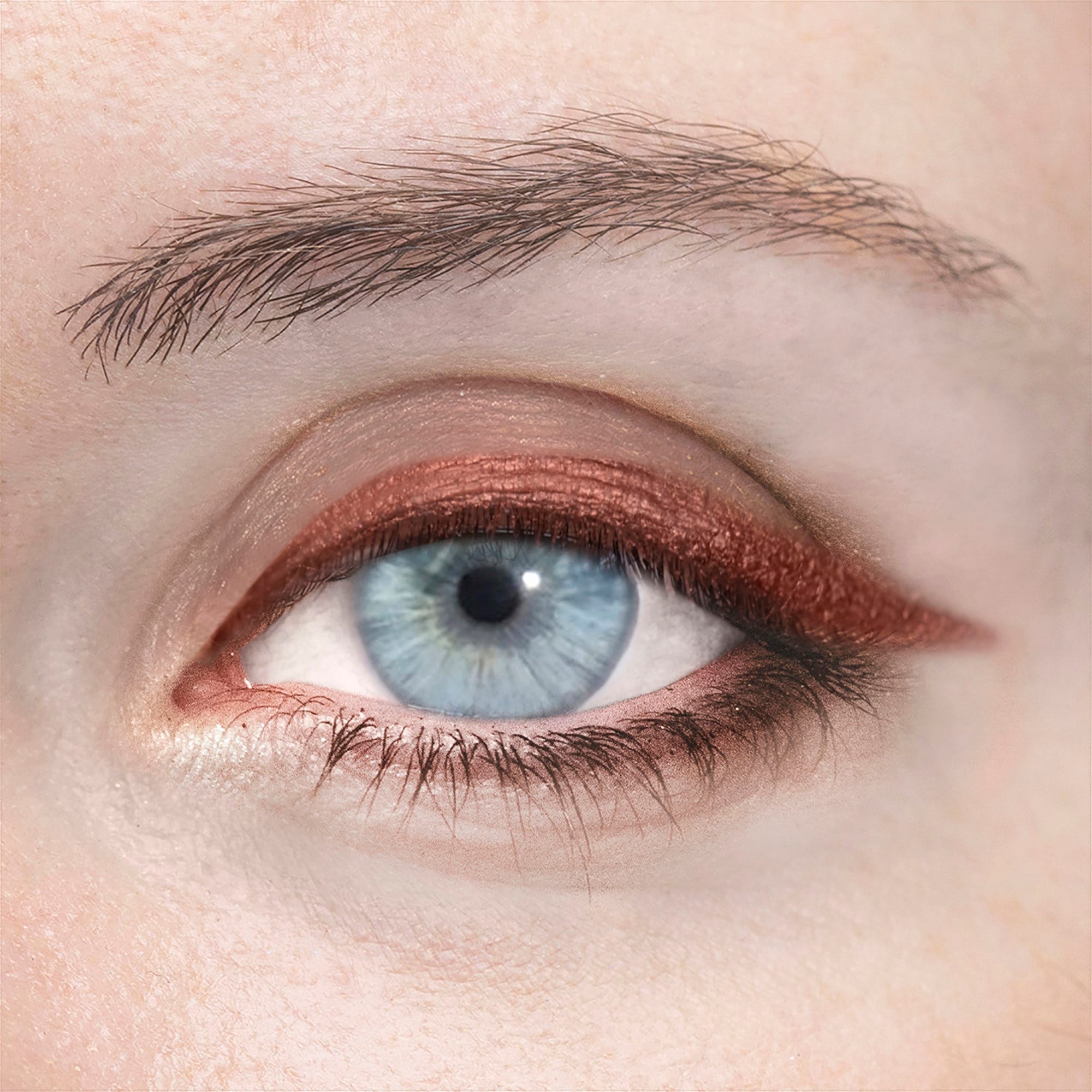 EyeSense® Long-Lasting Eye Liner Pencil - Rose Gold Shimmer