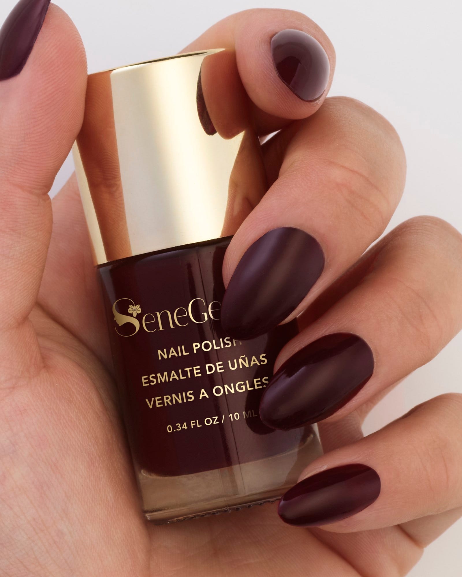 Nail Polish - Wine Not