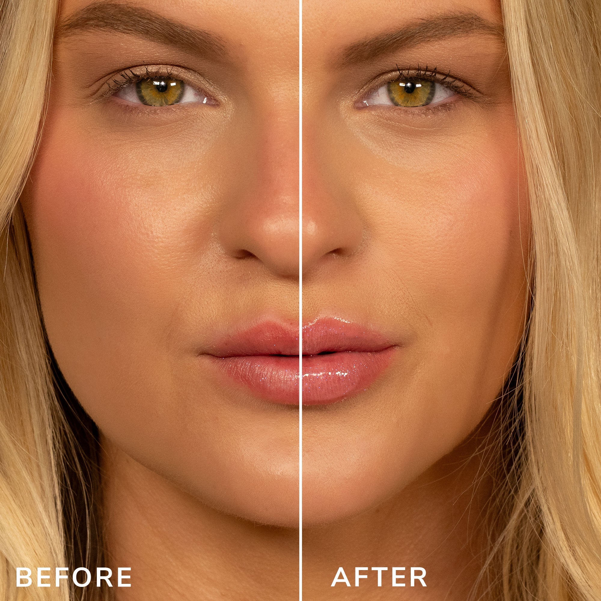 Glowify® Juicy Plumping Lip Gloss - Petal Plump