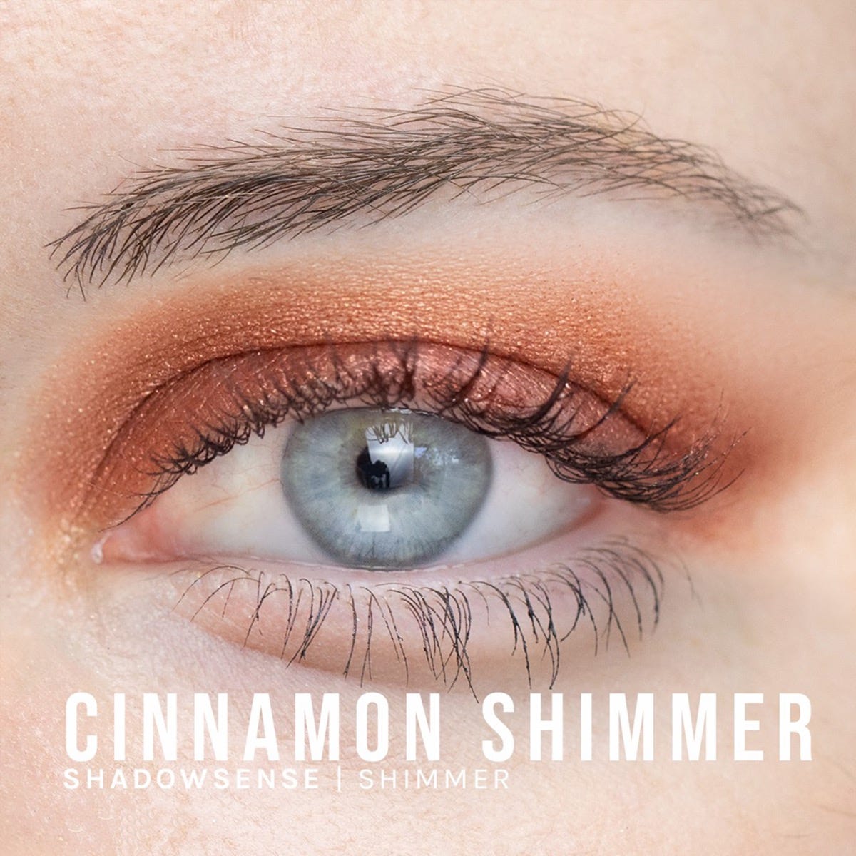 ShadowSense® Eyeshadow - Cinnamon Shimmer