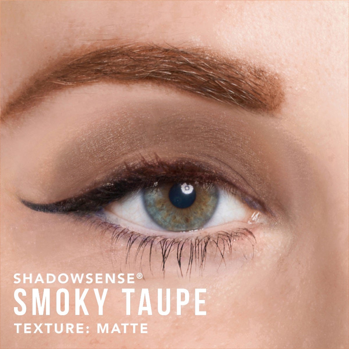 ShadowSense® Eyeshadow - Smoky Taupe
