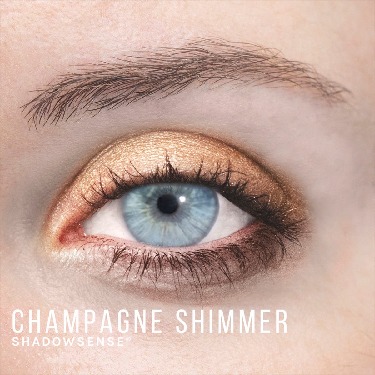 ShadowSense® Eyeshadow - Champagne Shimmer