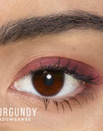 ShadowSense® Eyeshadow - Burgundy
