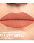 LipSense® Cream (formerly HydraMatte) - Apricot Angel