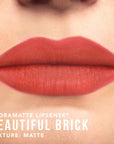 LipSense® Cream (formerly HydraMatte) - Beautiful Brick