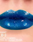 LipSense® Long-Lasting Liquid Lip Color - Blu-J
