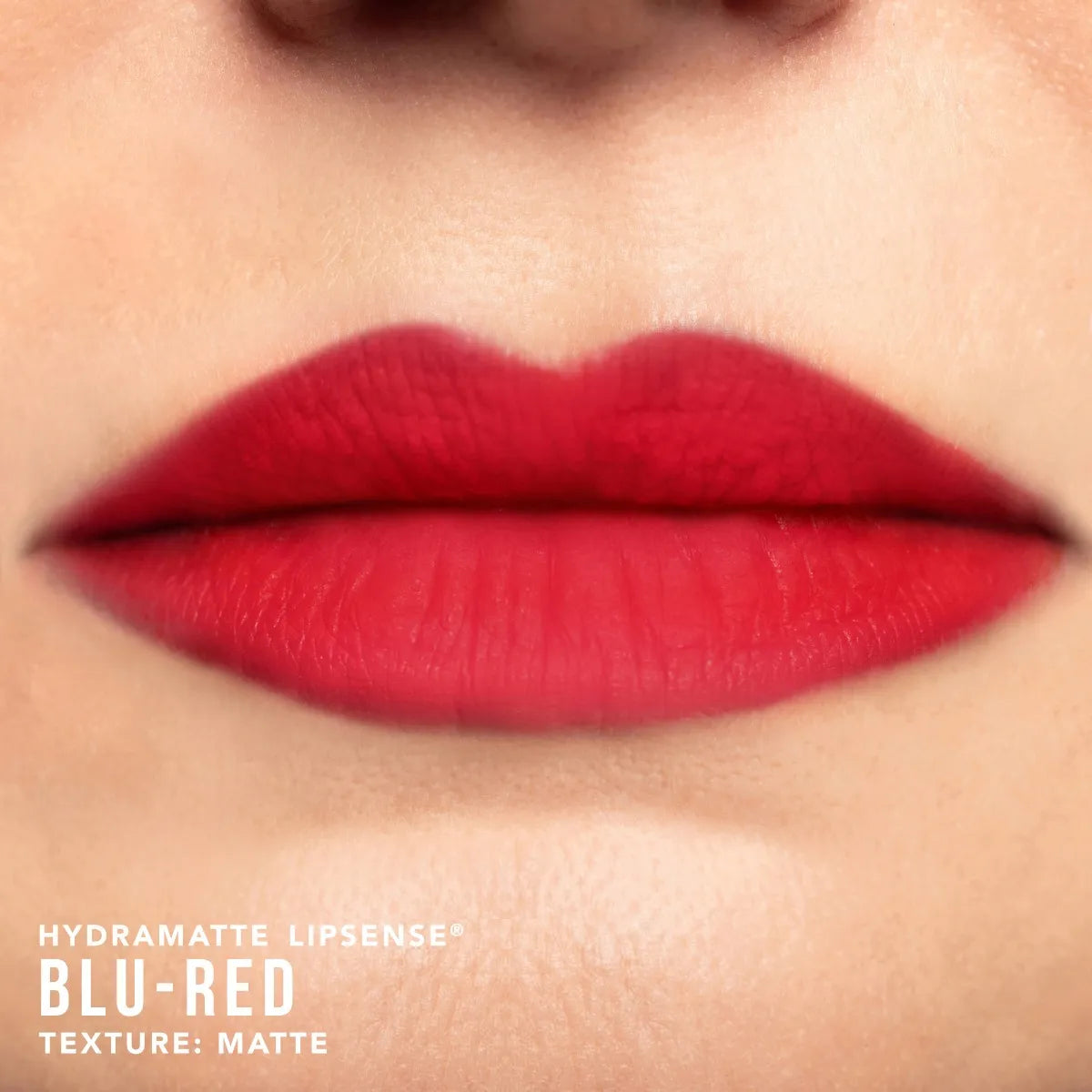 LipSense® Cream (formerly HydraMatte) - Blu-Red_US