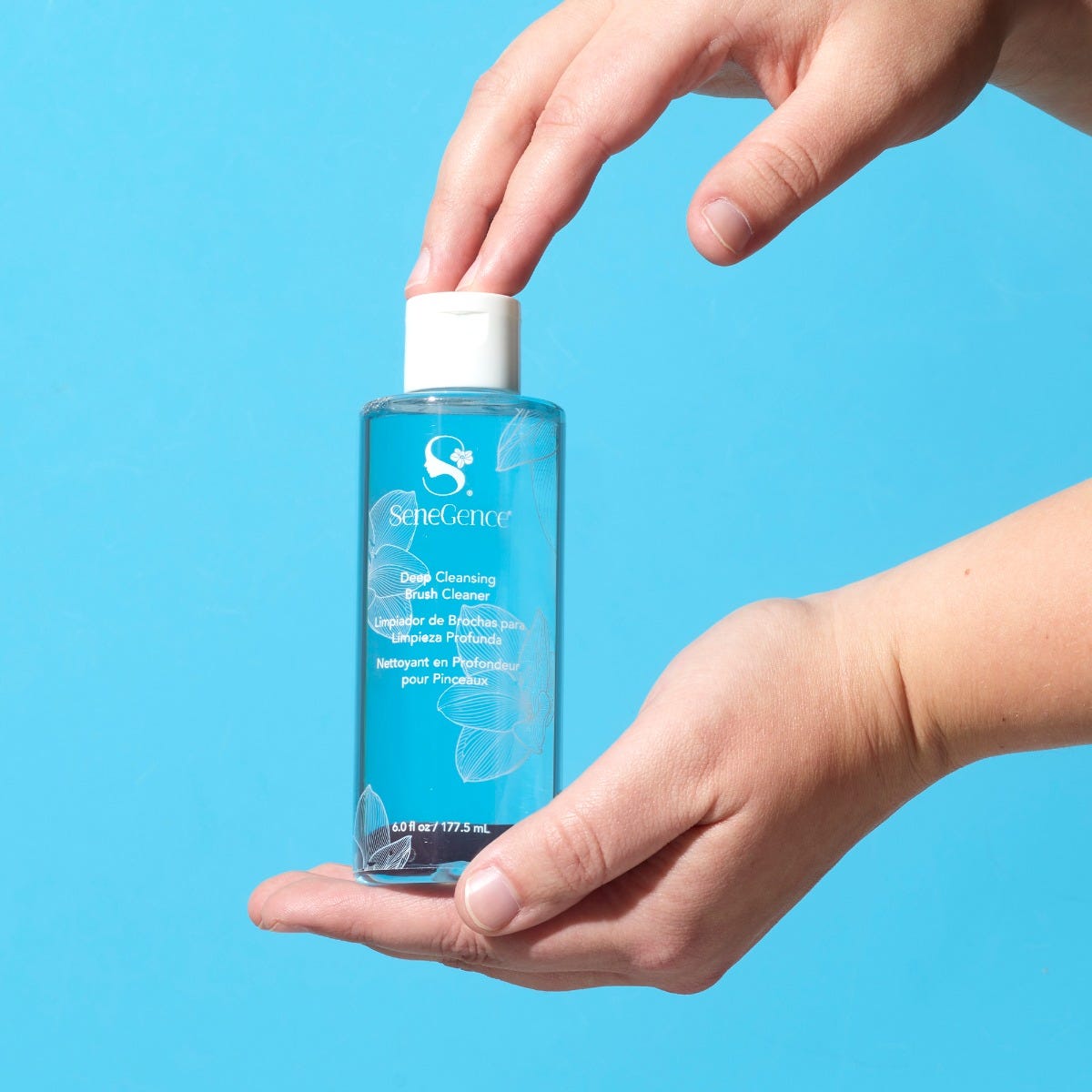 Deep Cleansing Brush Cleaner