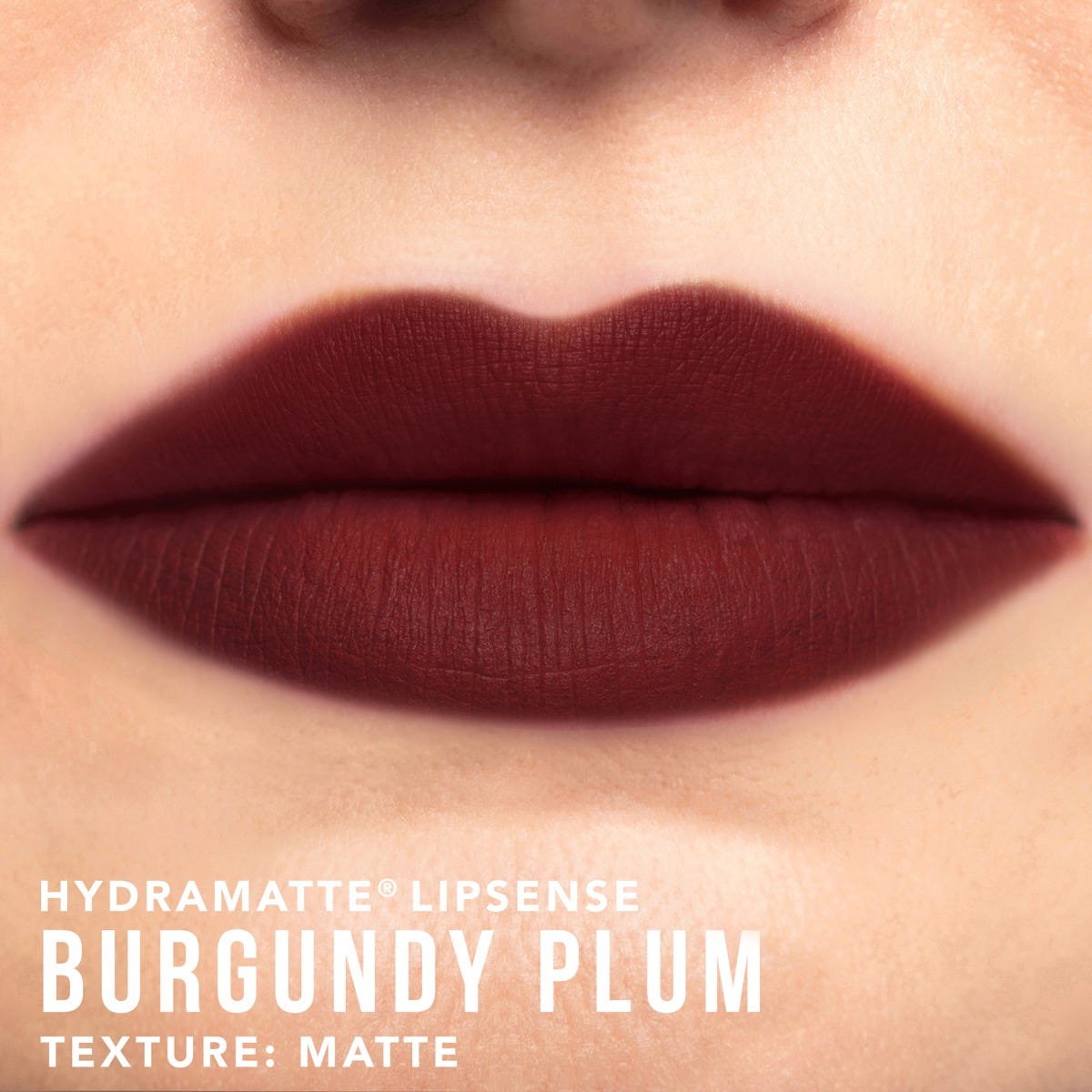 LipSense® Cream (formerly HydraMatte) - Burgundy Plum_CA