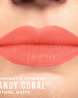 LipSense® Cream (formerly HydraMatte) - Candy Coral