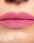 LipSense® Cream (formerly HydraMatte) - Chilled Pink_CA