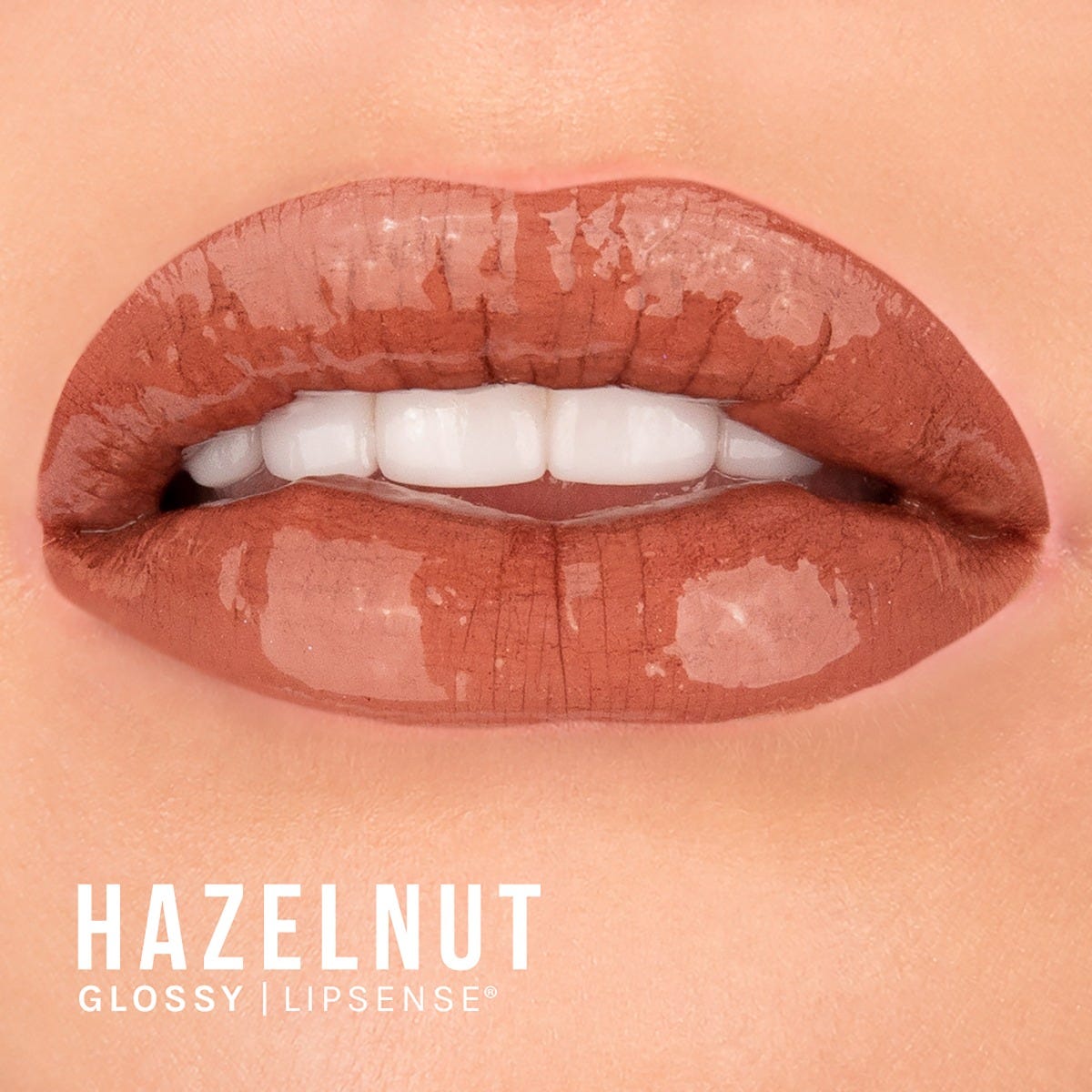 LipSense® Long-Lasting Liquid Lip Color - Hazelnut
